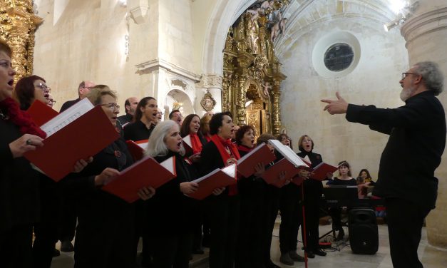 VISITA PASTORAL – ANUNCIO NAVIDAD