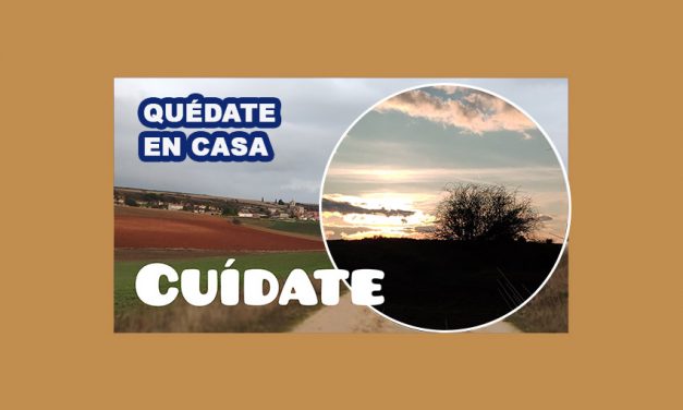 Noticias MARZO 2020 – Quédate en casa