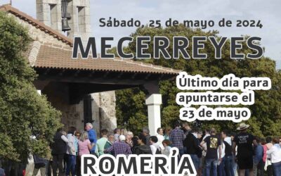 Romería Mayo 2024 – Mecerreyes