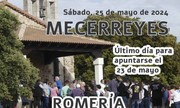 Romería Mayo 2024 – Mecerreyes