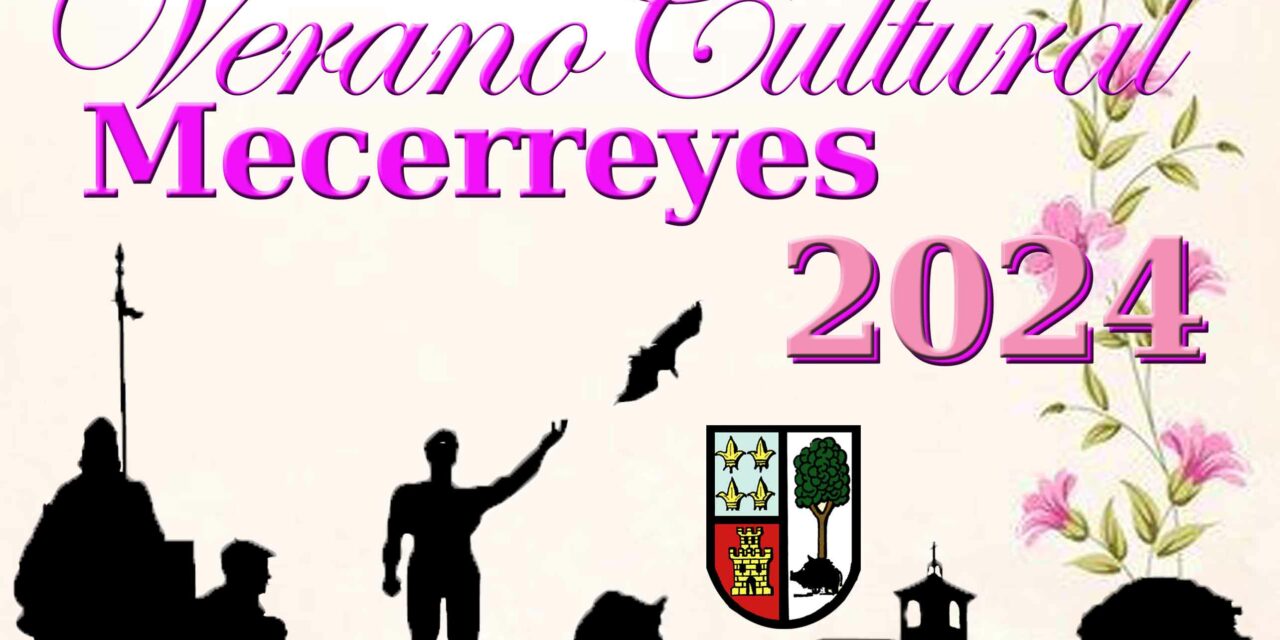 Verano Cultural 2024 – Mecerreyes