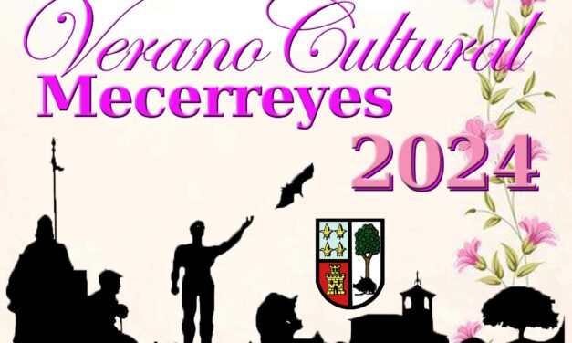 Verano Cultural 2024 – Mecerreyes